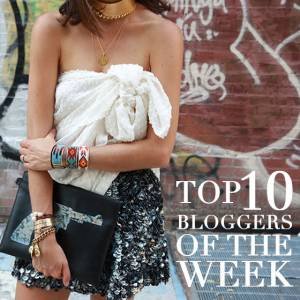 Top 10 Bloggers of the Week