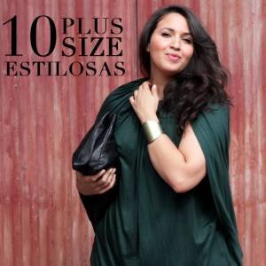 Top 10 Plus Size Estilosas