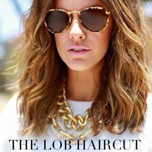 LOB HAIRCUT