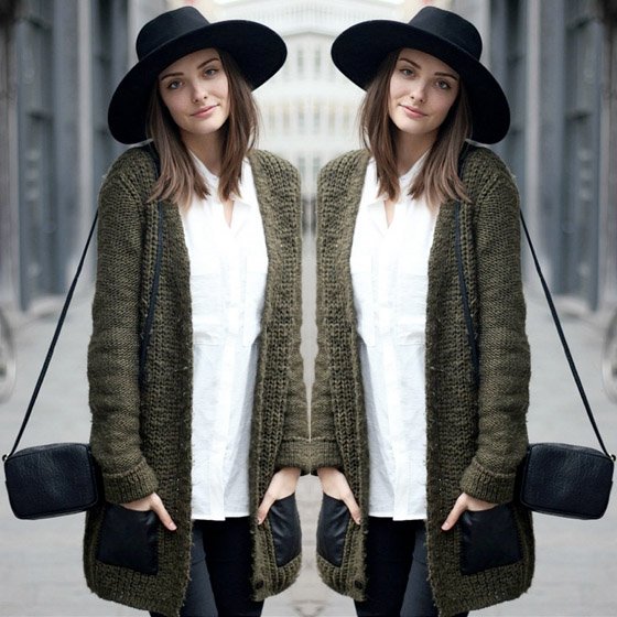 Hat Winter Mood