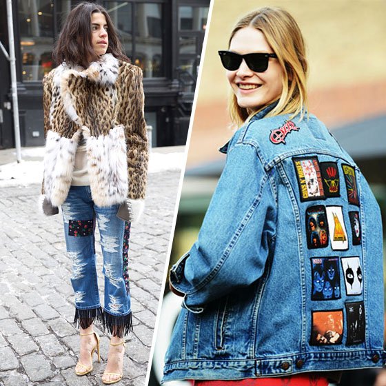 5 DIY com Jeans » STEAL THE LOOK