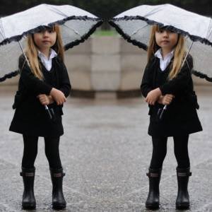 Rainy Girl