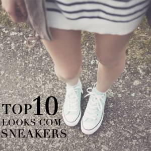 Looks com Sneakers