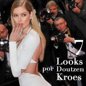 7 Looks por Doutzen Kroes