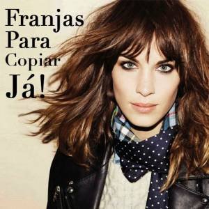 Franjas Para Copiar Já!