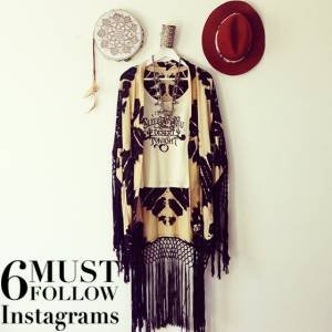 6 Must-Follow Instagrams