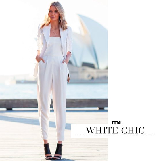 White-chic