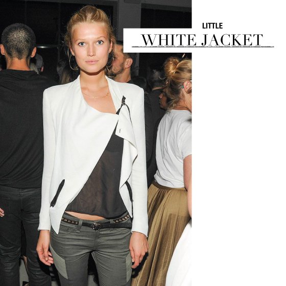 White-jacket