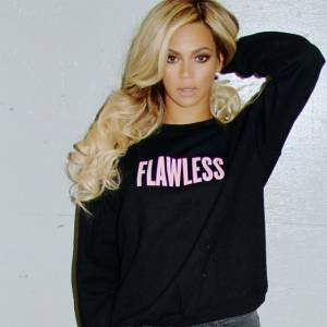 Beyoncé + TOPSHOP