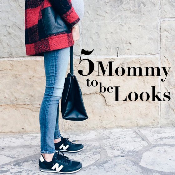 mommy-to-be-looks