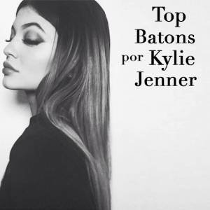 Top Batons por Kylie Jenner