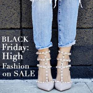 Black Friday: High Fashion on Sale