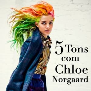 5 Tons com Chloe Norgaard
