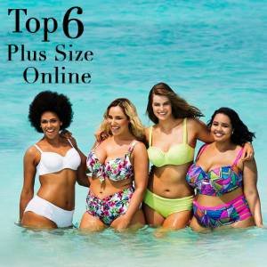 Top 6 Lojas Online Plus Size