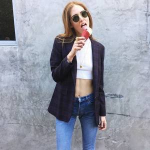 3 Cropped + Jeans to Steal
