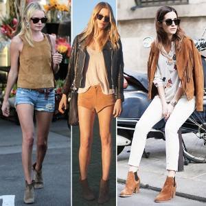What We Love Today: Suede