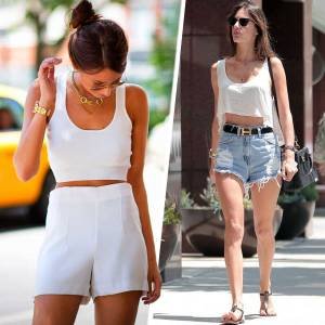 High Waisted Everything!