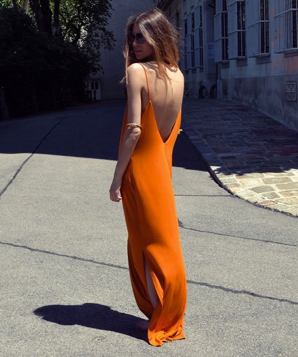 maja-orange-dress