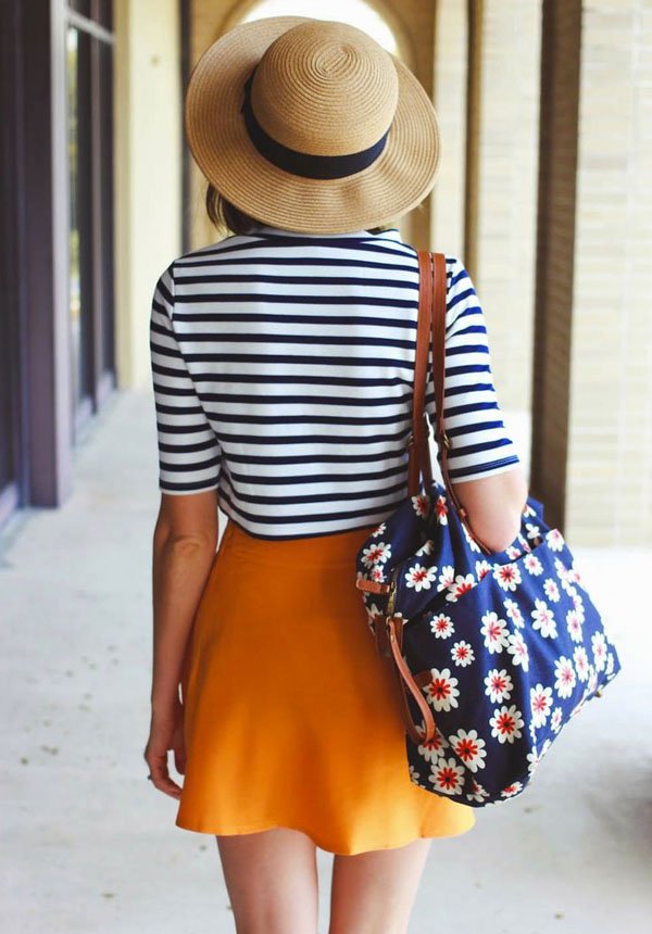 orange-skirt-stripes
