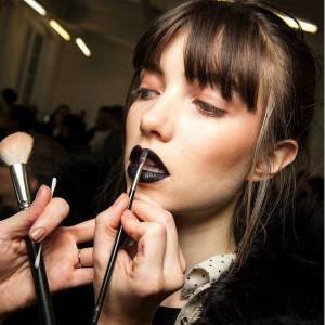 Beauty To Try: Batom Preto