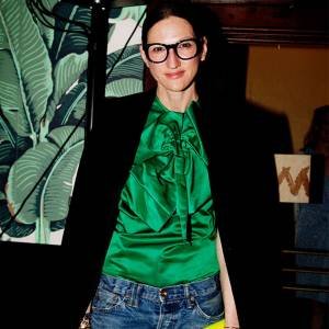 Party Denim por Jenna Lyons