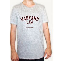 T-shirt Harvard