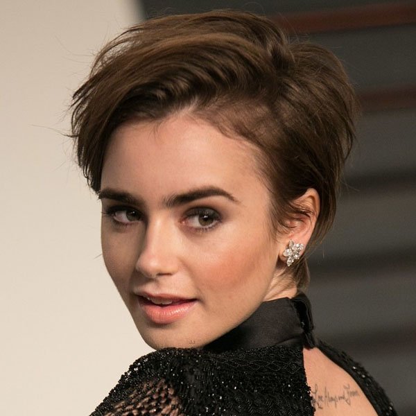 lilly-collins-pixie-hair