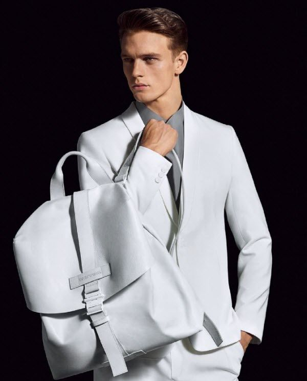 backpack and suit 1