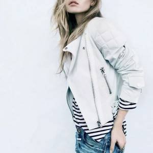8 Looks com Jaqueta de Couro