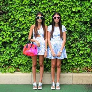 Stylish Sisters