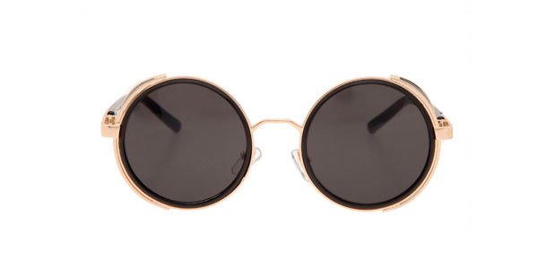 Maxi-Round-Sunglasses