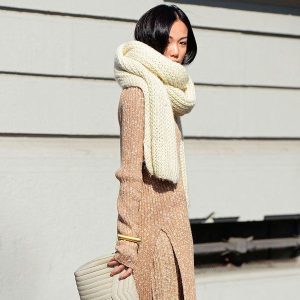 5 Looks Total Lã