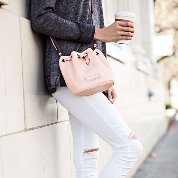 Baby Bucket Bag