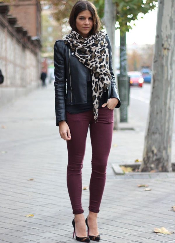 burgundy-skinny-jeans-oncinha