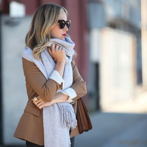 5 Itens para Não Morrer de Frio no Trabalho