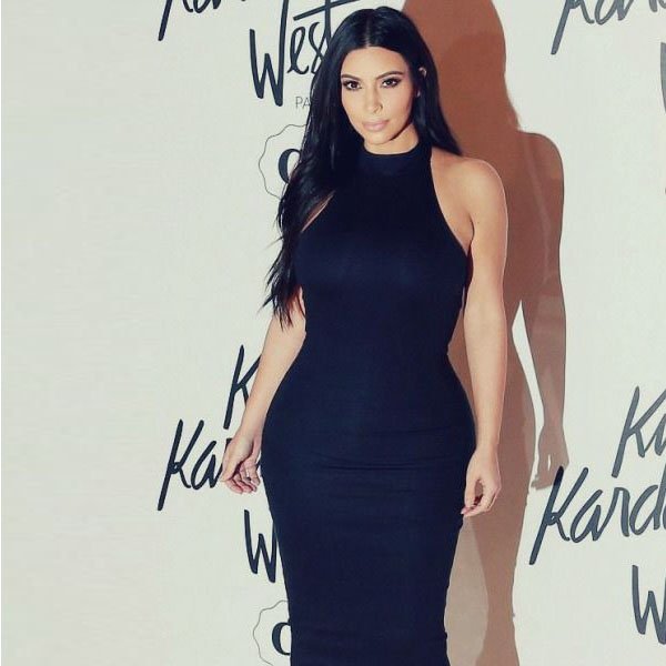 Os Vestidos Favoritos de Kim Kardashain