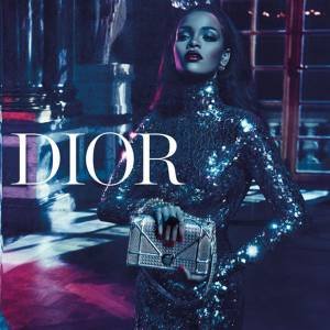 Rihanna + Dior