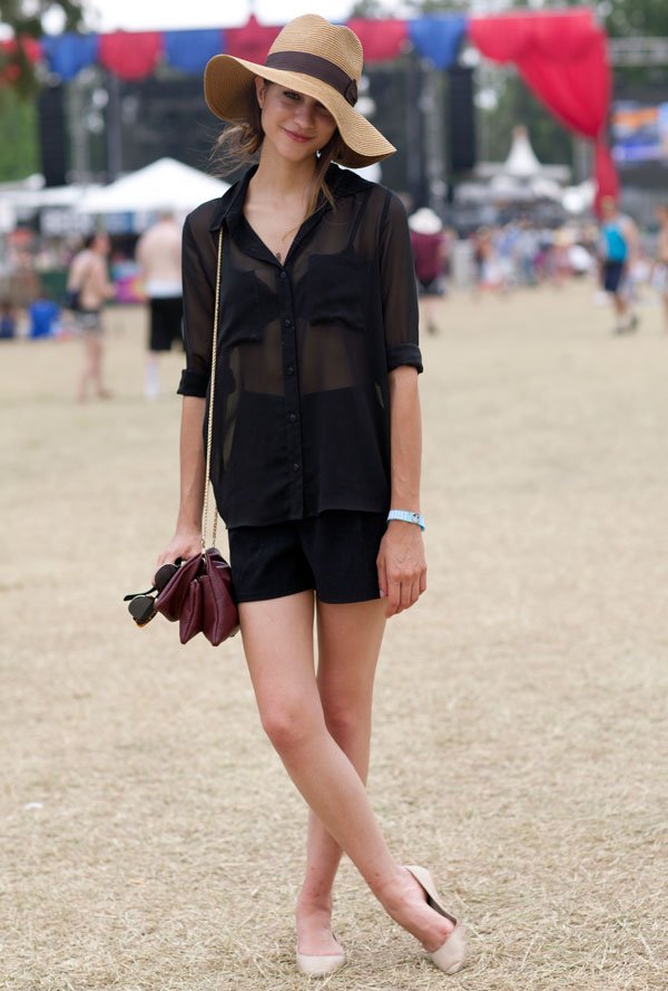 Bonaroo-Festival-Style-Shorts-Hat