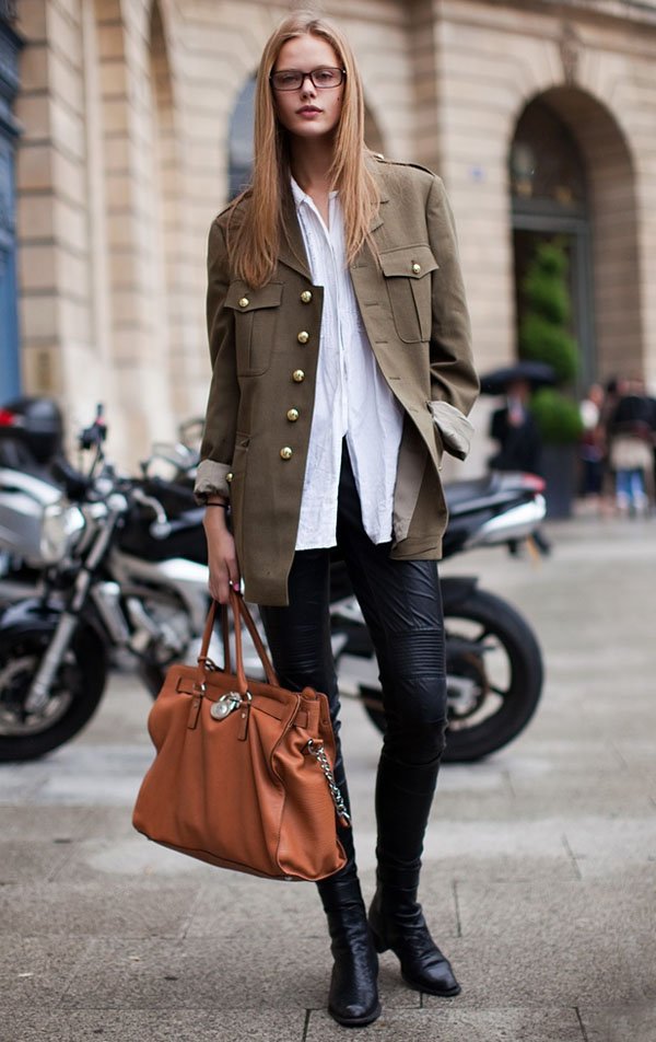 Street-Style-Bag-leather-pants