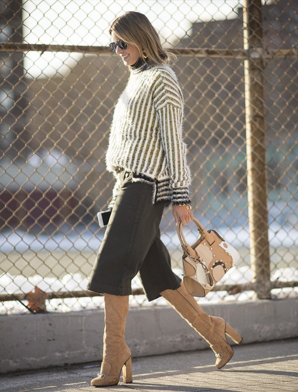 helena-bordon-culottes-street-style-boots-tricot