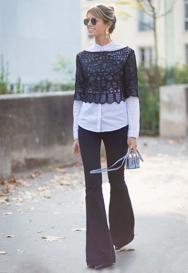 helena-bordon-street-style-flare-pants-shirt-casual