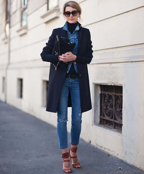 jaqueta-jeans-como-blusa-casaco-azul-street-style