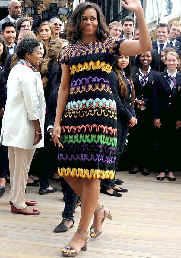 michelle-obama-estilo-vestidos-street-style
