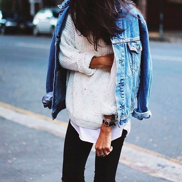 street-style-tricot-jeans-jacket-casual