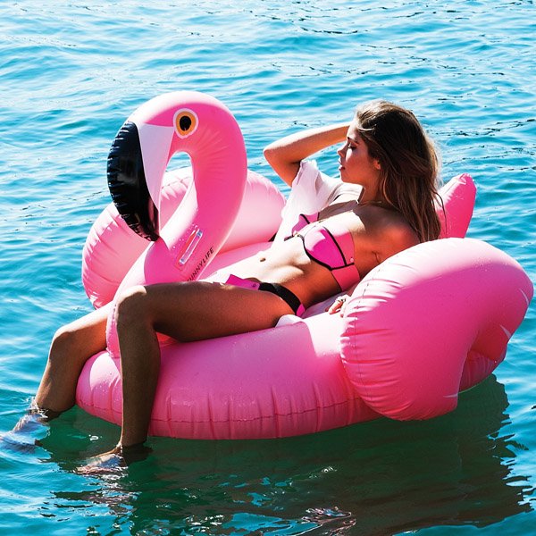 summer-pool-bikini-flamingo-pink