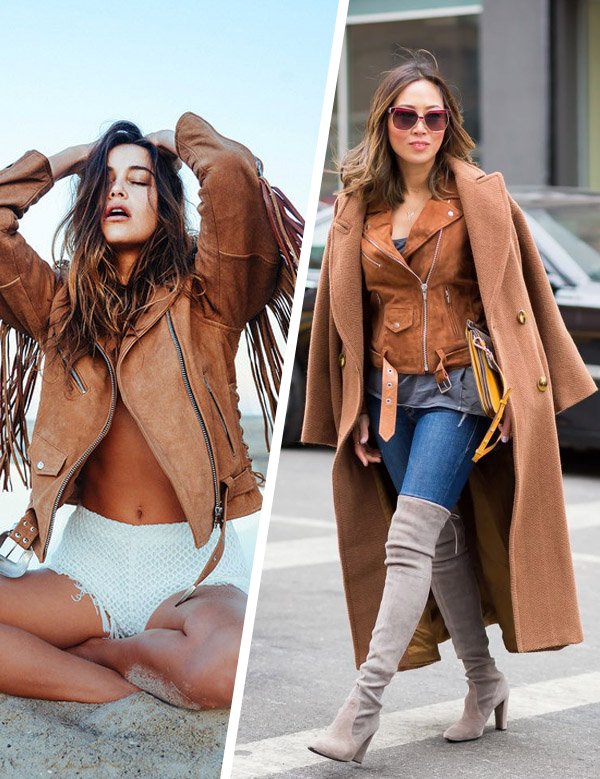 leather-brown-fringe-jacket-street-style