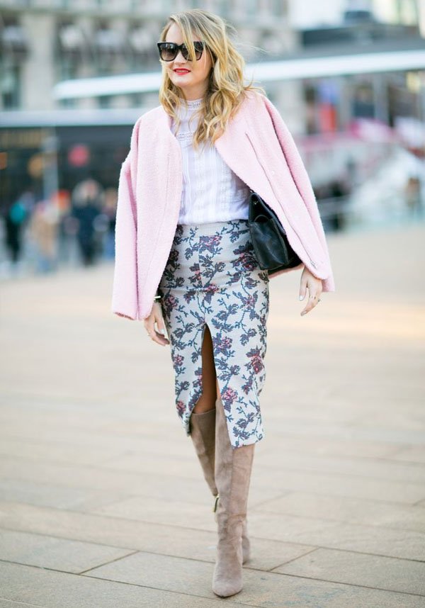 midi-floral-skirt-otk-boots-street-style