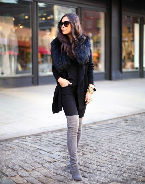 over-the-knee-boots-fluffy-coat