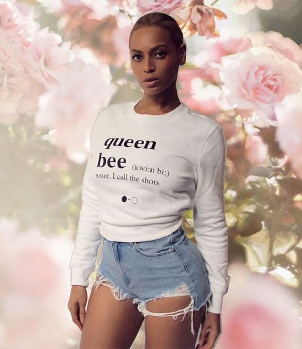 queen-bee-beyonce-shirt