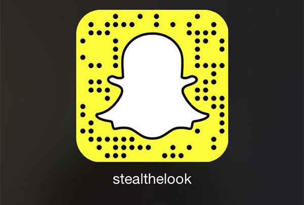 stealthelook-snapchat
